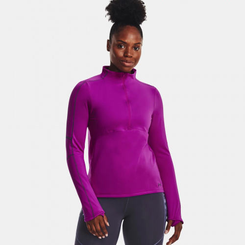 Clothing - Under Armour UA Train Cold Weather 1/2 Zip | Fitness 
